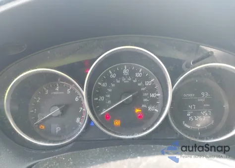 2016 Mazda Cx-5 Grand Touring from USA, damaged, VIN JM3KE4DY6G0680246